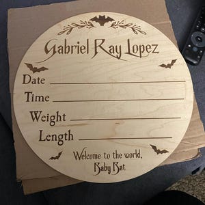 Etsy buyer added a photo of their purchase