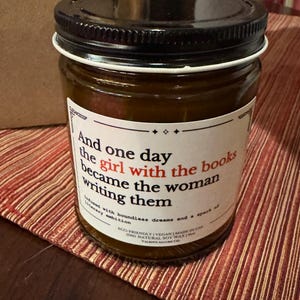 Maria added a photo of their purchase