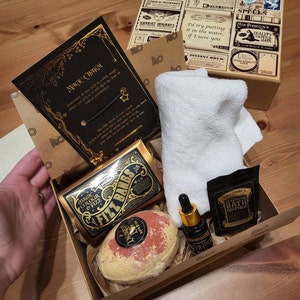 Holland added a photo of their purchase