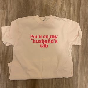 Amber added a photo of their purchase