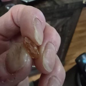 Etsy buyer added a photo of their purchase