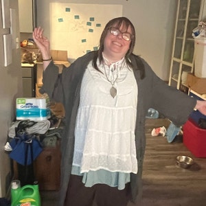 Rae heeft een foto van de aankoop toegevoegd