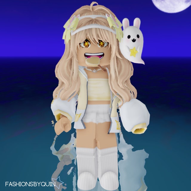 I'll Design Your Roblox Avatar Custom Roblox Avatar -  Denmark