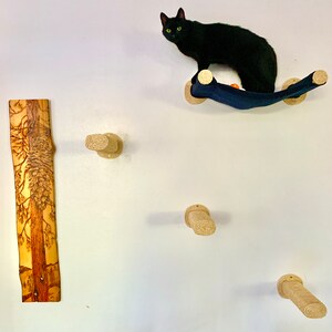 Hamac Pour Chat Arbre A Chat Lit Pour Chat Confortable Etsy France