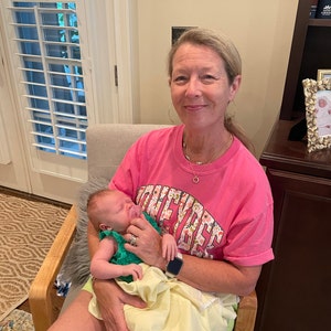 Betsy added a photo of their purchase