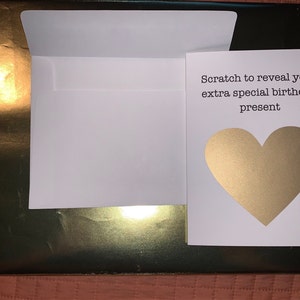 Jennifer added a photo of their purchase