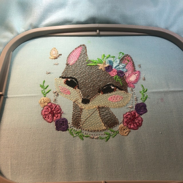 Machine embroidery designs digital files by MarciaEmbroidery