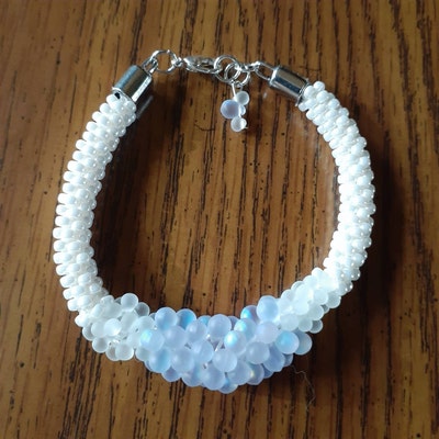 Beadalon WildFire Fil à Perlage 0,15mm (50 Yds/ 45,8 Mètre Par Rouleau