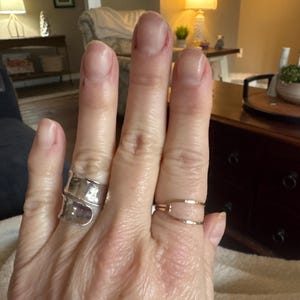 Etsy buyer added a photo of their purchase