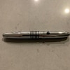 012 LAMY SAFARI VISTA TRANSPARENT FOUNTAIN PEN WITH M NIB