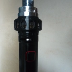SMOK Morph Glass Protector 6ml Pyrex Bulb Cover TF Tank