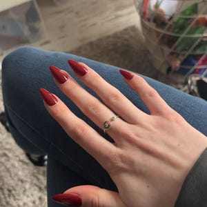 Etsy buyer added a photo of their purchase