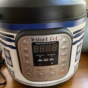 You Can Now Get a Wrap To Turn Your Instant Pot Into R2-D2