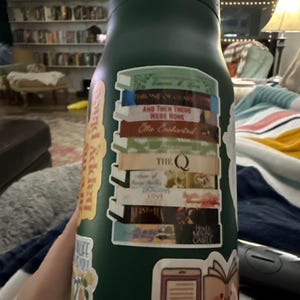 Victoria added a photo of their purchase