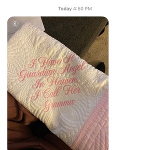 Etsy buyer added a photo of their purchase