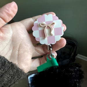 Acquirente Etsy ha aggiunto una foto del proprio acquisto