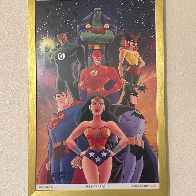 Lego DC comics - Super heros - Justice league (DVD) varie 5051891133440