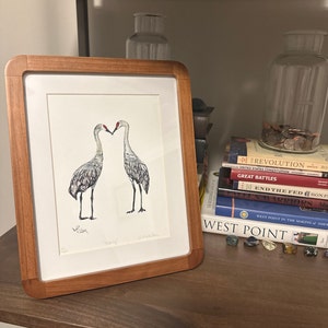 Etsy-koper heeft een foto van de aankoop toegevoegd
