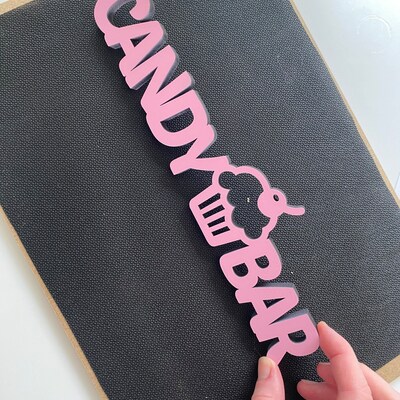 KLEINLAUT 3D Origami Hirsch - Schwarze Wanddekoration Made In Germany