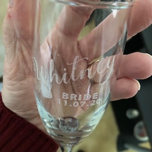 Whitney added a photo of their purchase