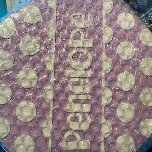 Etsy buyer added a photo of their purchase