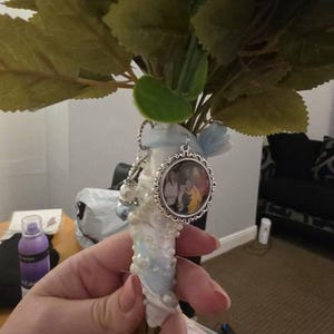 Gillian added a photo of their purchase