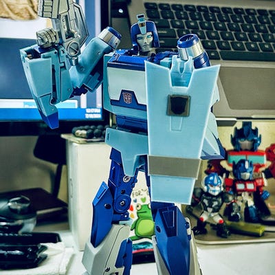 Gi Joe Classified Cobra Fang - Etsy