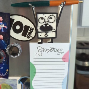 Marnée heeft een foto van de aankoop toegevoegd