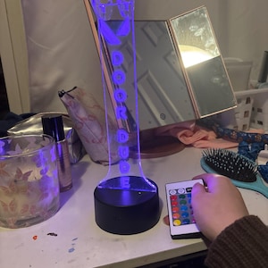 Riley added a photo of their purchase