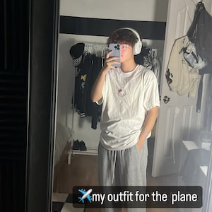 Alex added a photo of their purchase
