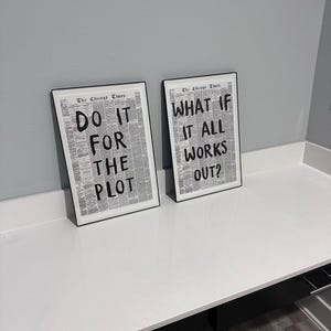 Lauren added a photo of their purchase