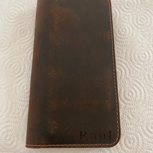 Raul added a photo of their purchase