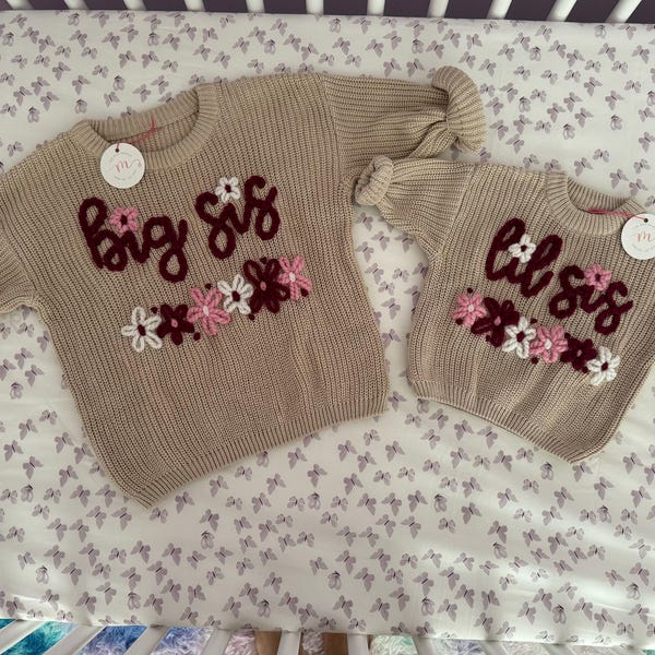 Sisstr Mars Ls Sweater Top main image 1