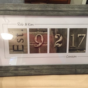 Etsy buyer added a photo of their purchase