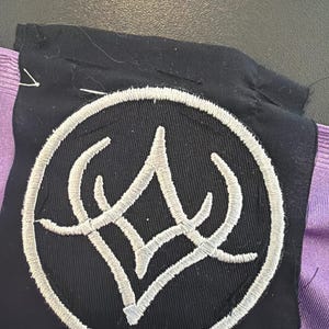 ファイアーエムブレム 風花雪月 紋章刺繍ワッペン - Etsy 日本