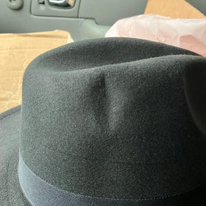 John added a photo of their purchase