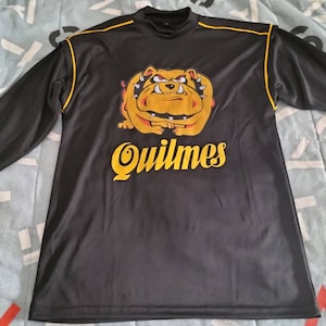 Velez Sarsfield Chilavert 96 Bulldog Retro Vintage Jersey