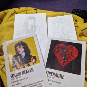 Suicideboys minimalist aesthetic album poster print Bundle
