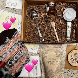 Laura added a photo of their purchase