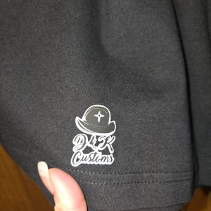 Kimberly added a photo of their purchase