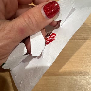 Dani added a photo of their purchase