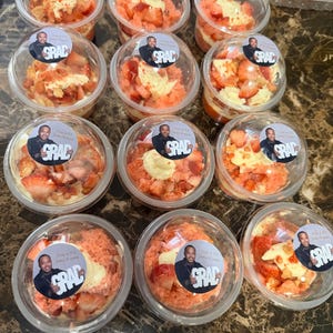 Tenisha added a photo of their purchase
