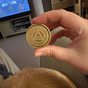 Rachel added a photo of their purchase
