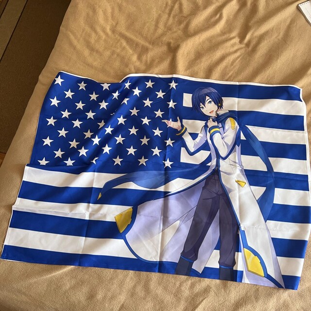 Kai to, American flag, Vocaloid, - Etsy 日本
