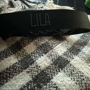Etsy buyer added a photo of their purchase