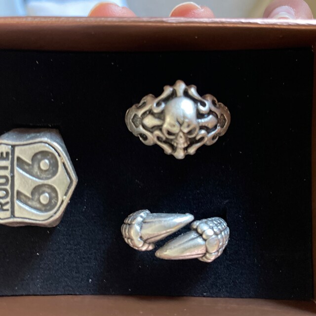 Anello Uomo Martello Di Thor In Acciaio Inossidabile: Gioiello Vichingo Norreno Nero E Argento, Regalo Per Ragazzi