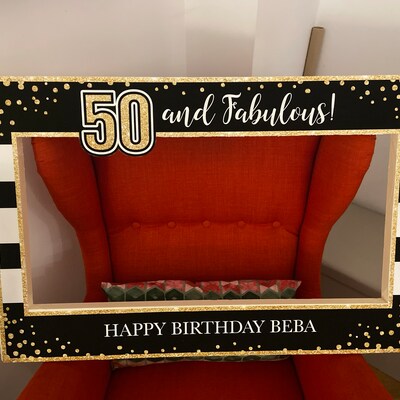 Printable Class Reunion Party Photo Booth Props School Reunion Party ...