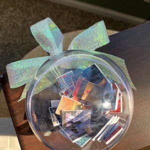 Etsy buyer added a photo of their purchase