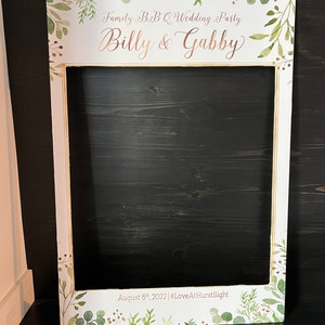 Gabby added a photo of their purchase