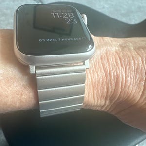 Abby added a photo of their purchase